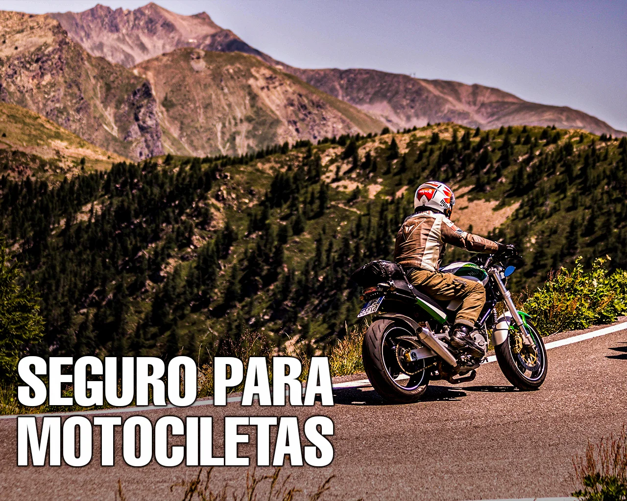Compra tu seguro de motos en García Pedroche