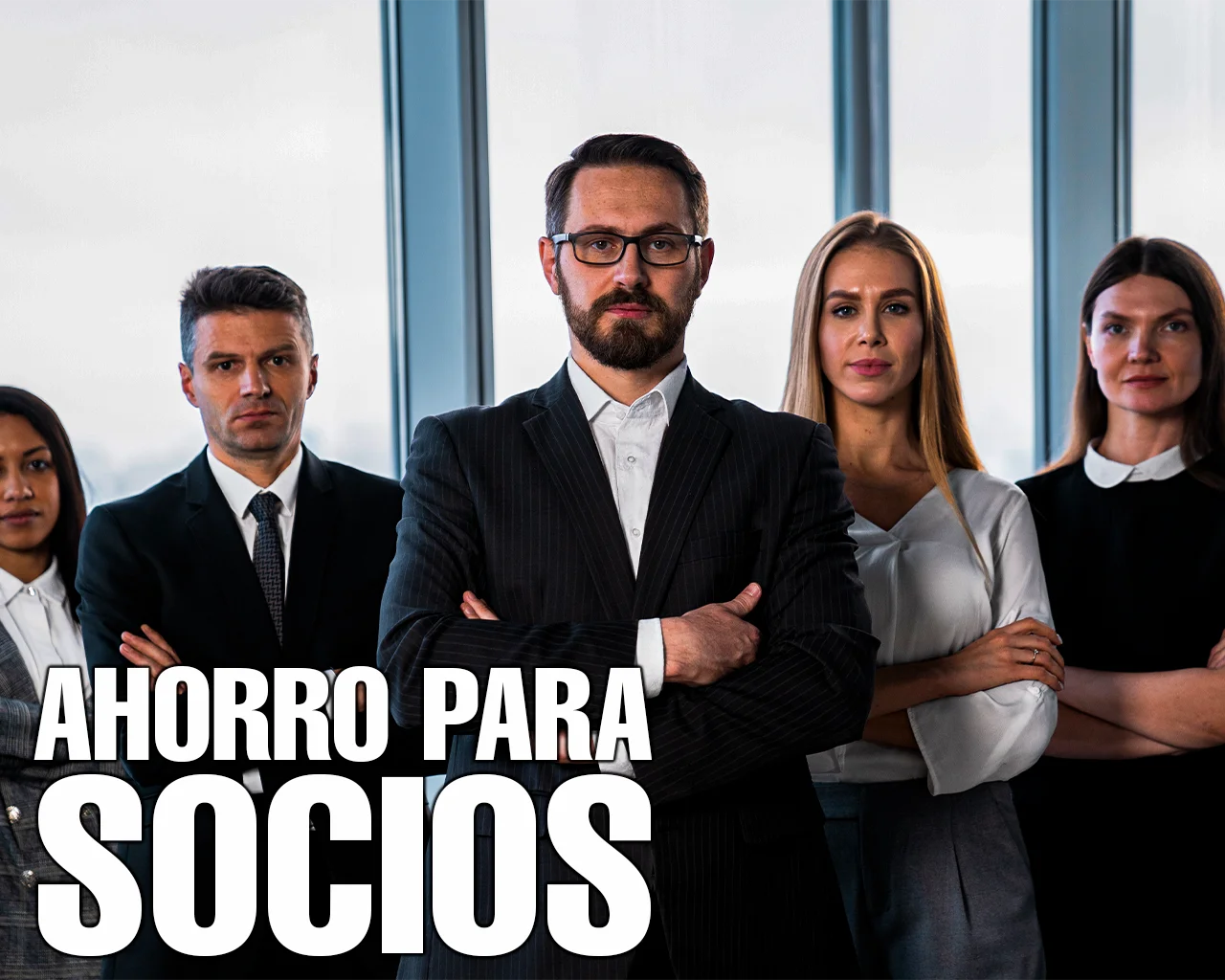 Compra seguro para socios